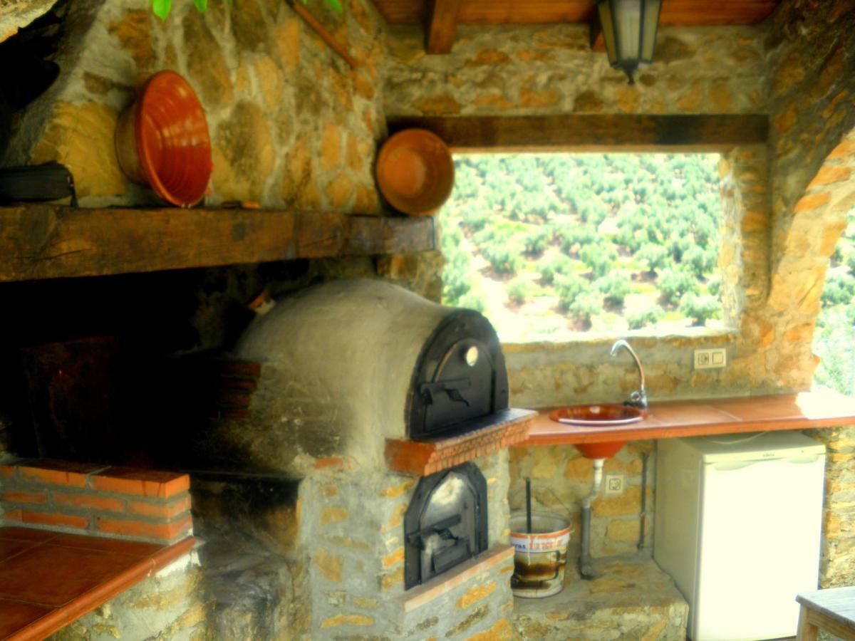 Alojamiento Rural El Agueelo Huelma Luaran gambar